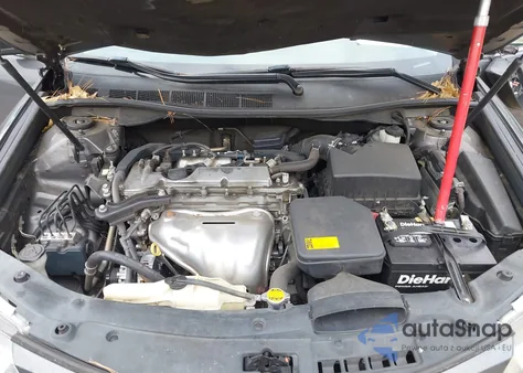 2012 Toyota Camry Se from USA, damaged, VIN 4T1BF1FK1CU156921